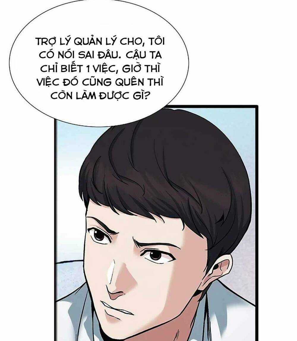 Chủ Tịch Kang: Người Mới Đến Chapter 3 trang 47