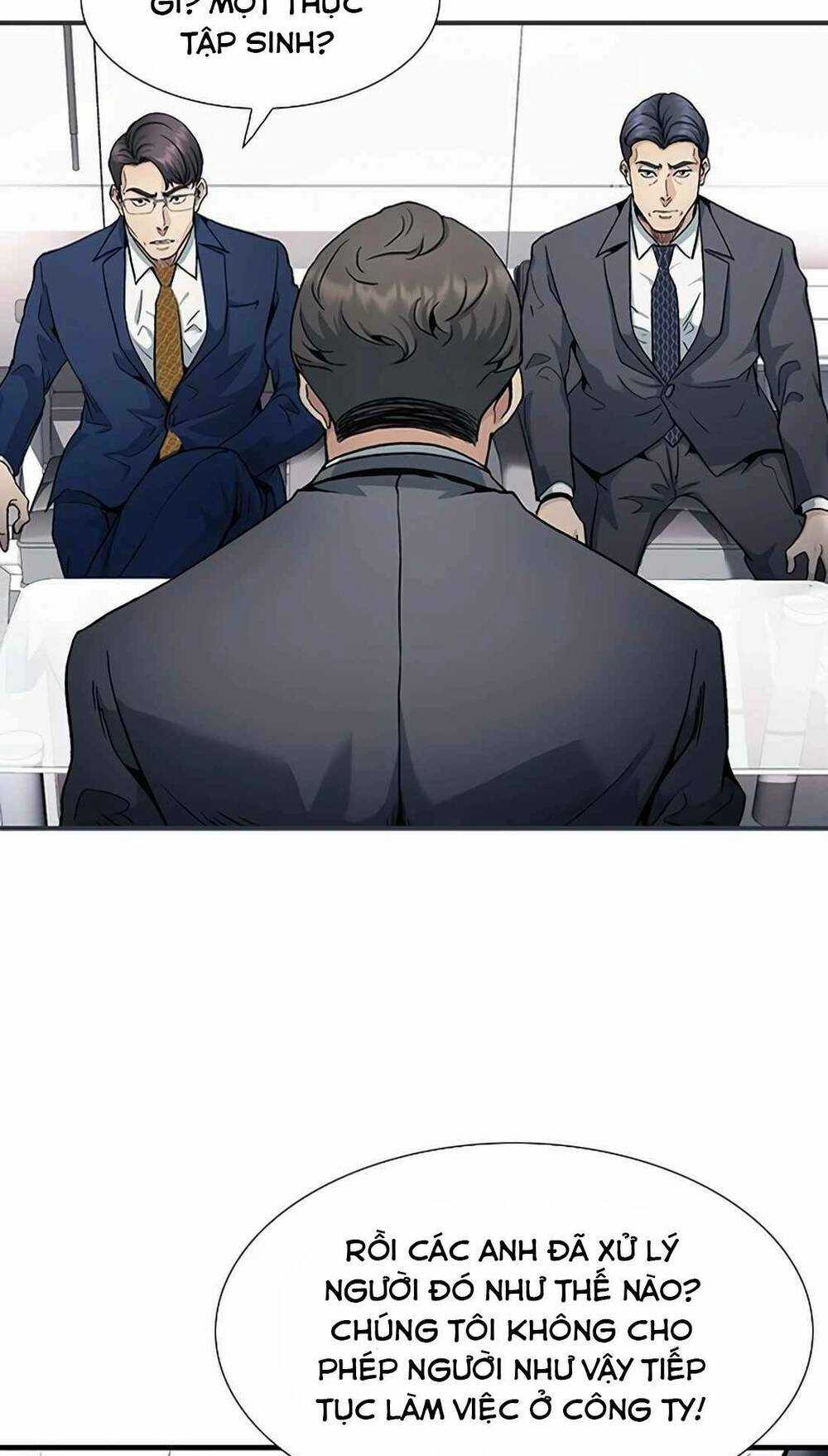 Chủ Tịch Kang: Người Mới Đến Chapter 3 trang 5