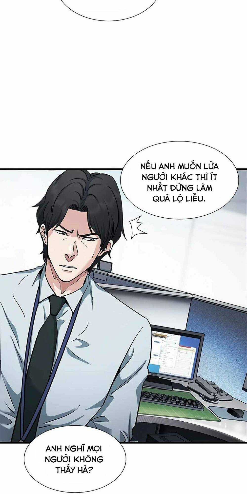 Chủ Tịch Kang: Người Mới Đến Chapter 3 trang 57