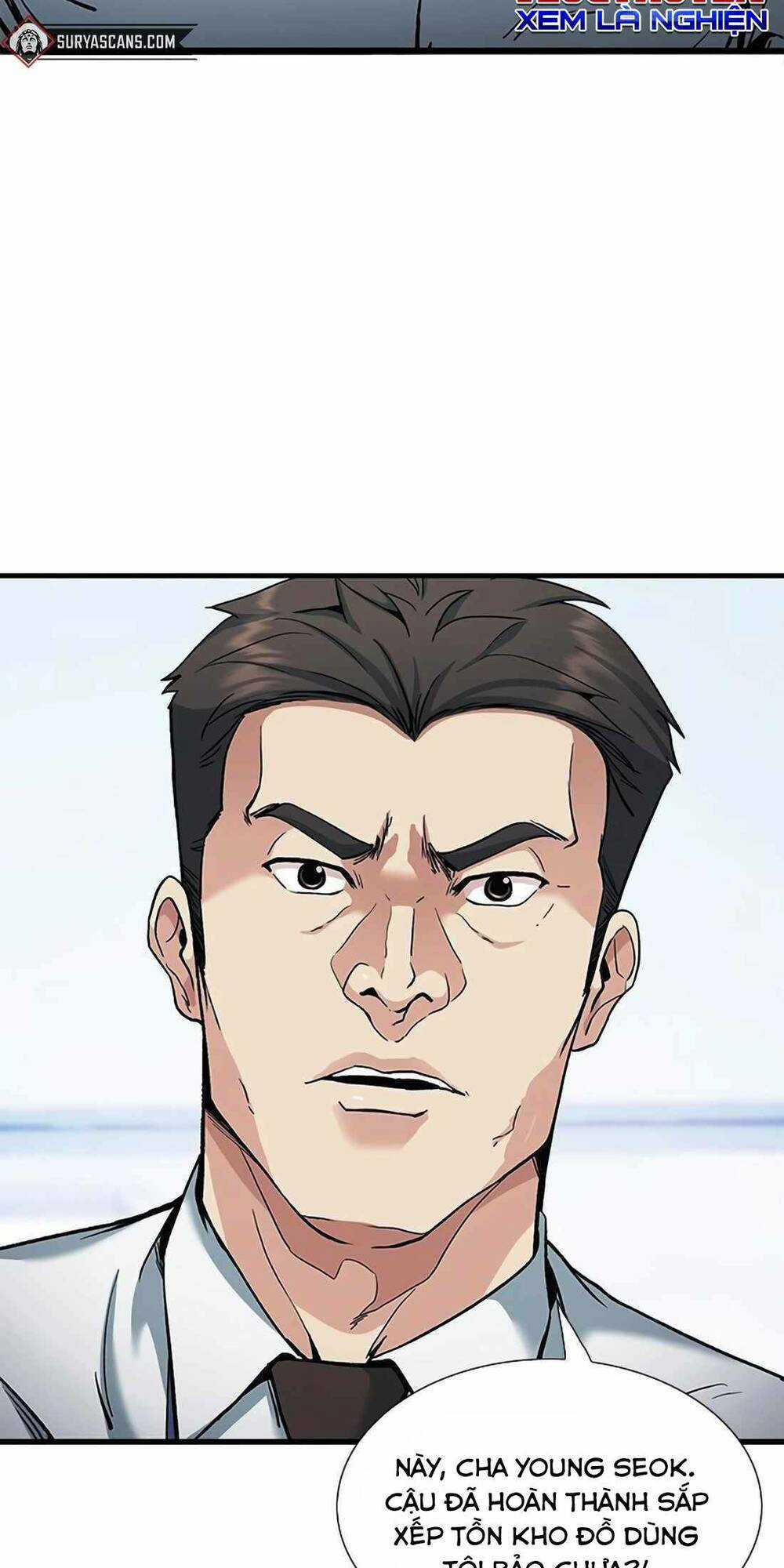 Chủ Tịch Kang: Người Mới Đến Chapter 3 trang 64