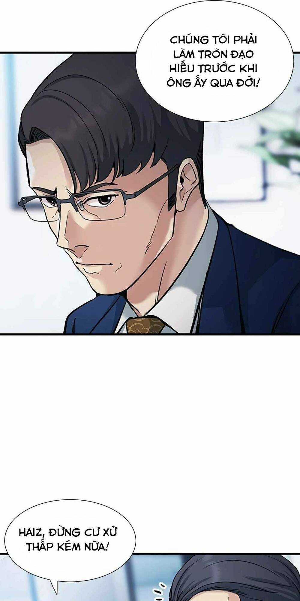 Chủ Tịch Kang: Người Mới Đến Chapter 3 trang 7