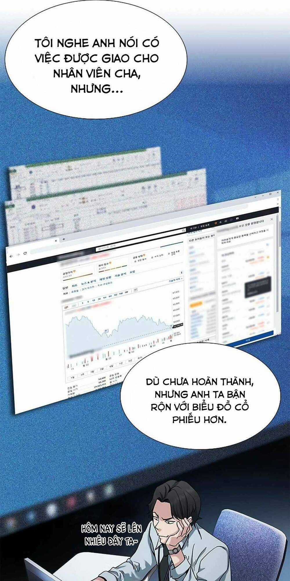 Chủ Tịch Kang: Người Mới Đến Chapter 3 trang 77