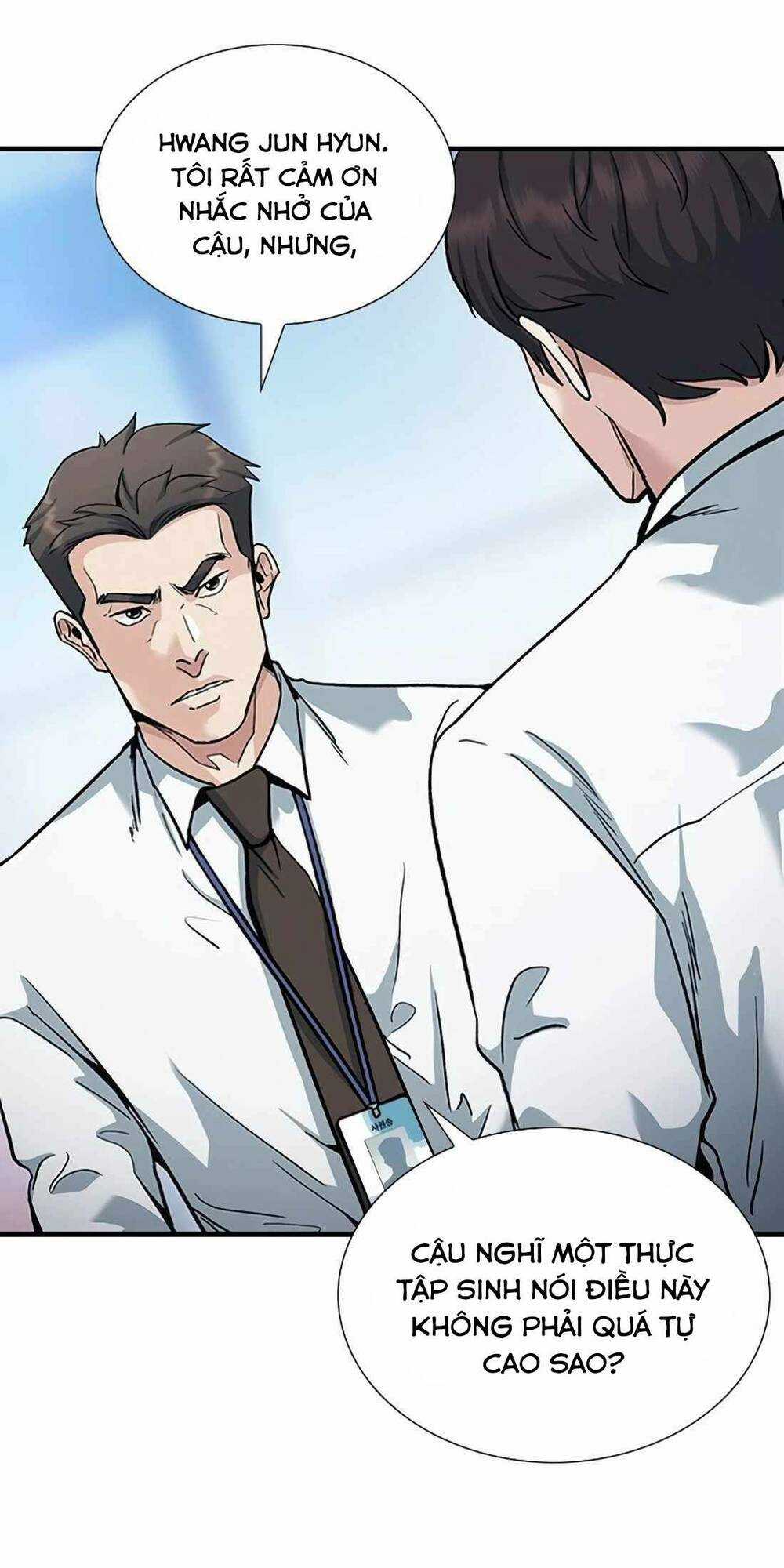 Chủ Tịch Kang: Người Mới Đến Chapter 3 trang 80