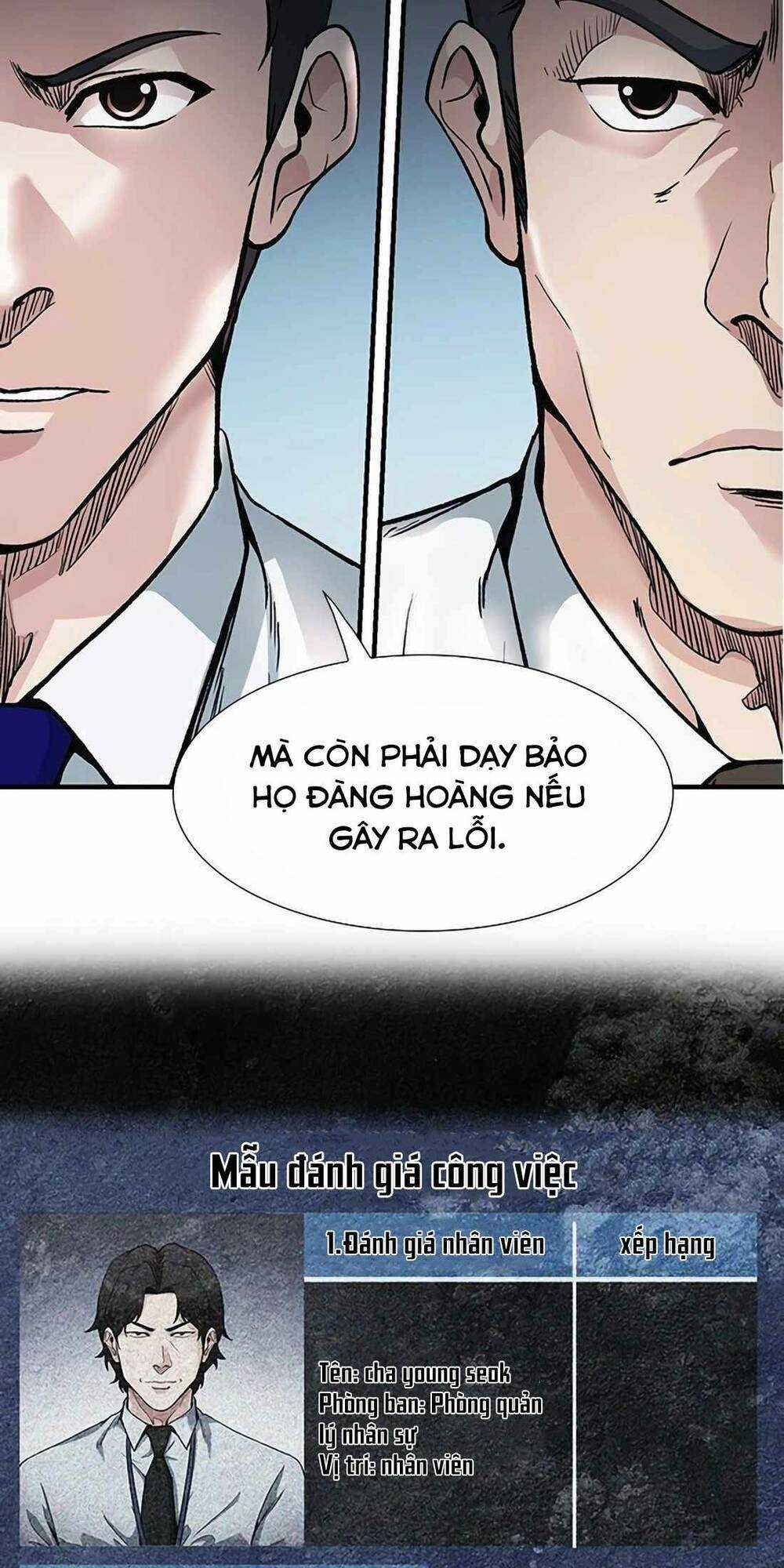 Chủ Tịch Kang: Người Mới Đến Chapter 3 trang 86
