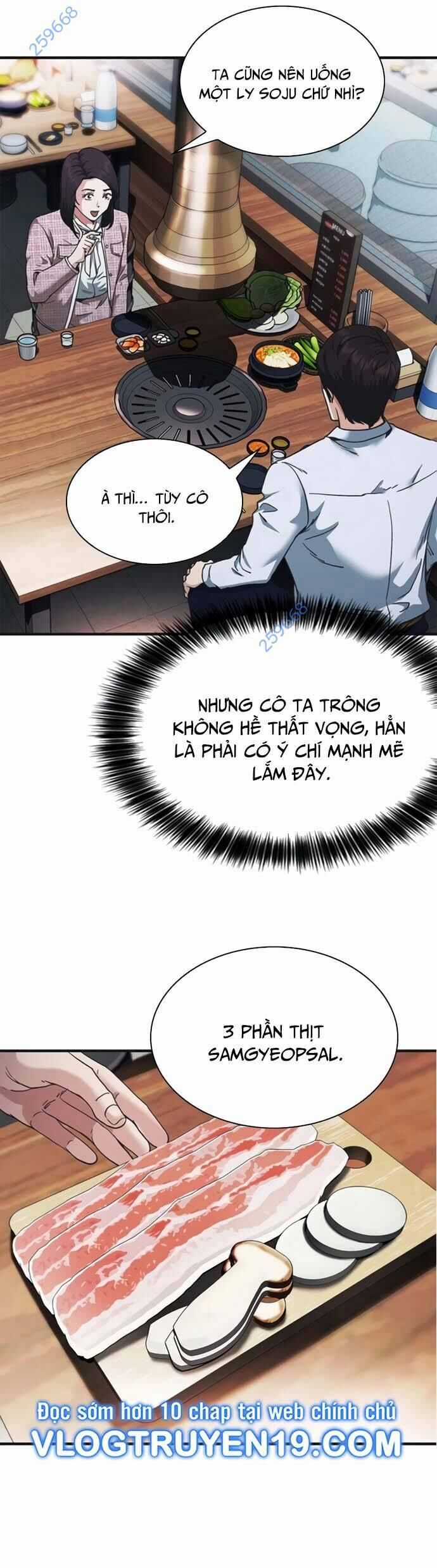 Chủ Tịch Kang: Người Mới Đến Chapter 30 trang 11