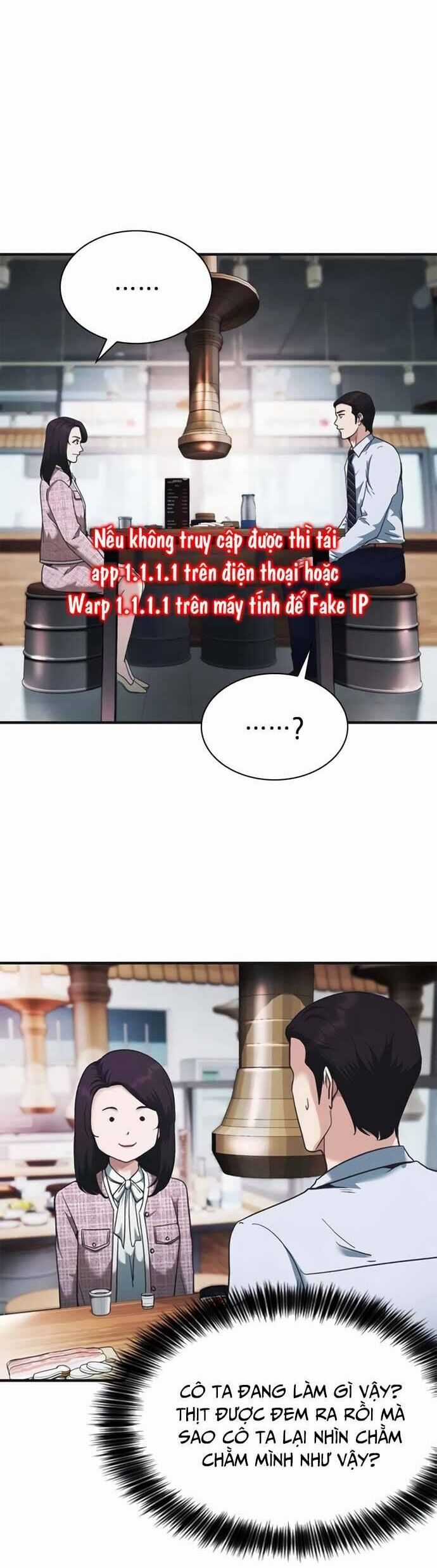 Chủ Tịch Kang: Người Mới Đến Chapter 30 trang 12