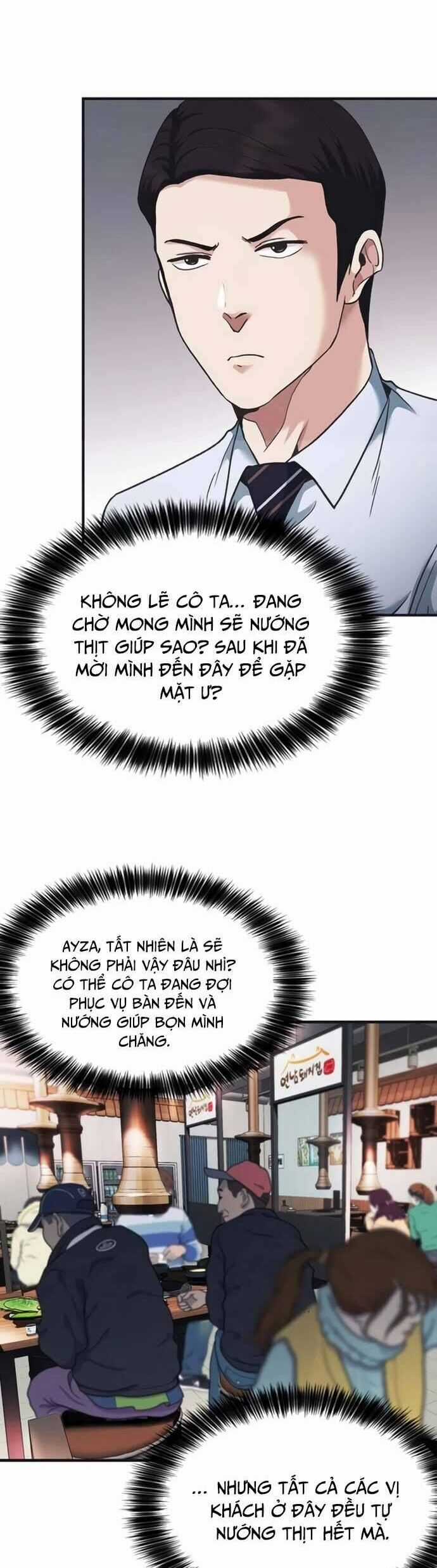 Chủ Tịch Kang: Người Mới Đến Chapter 30 trang 13