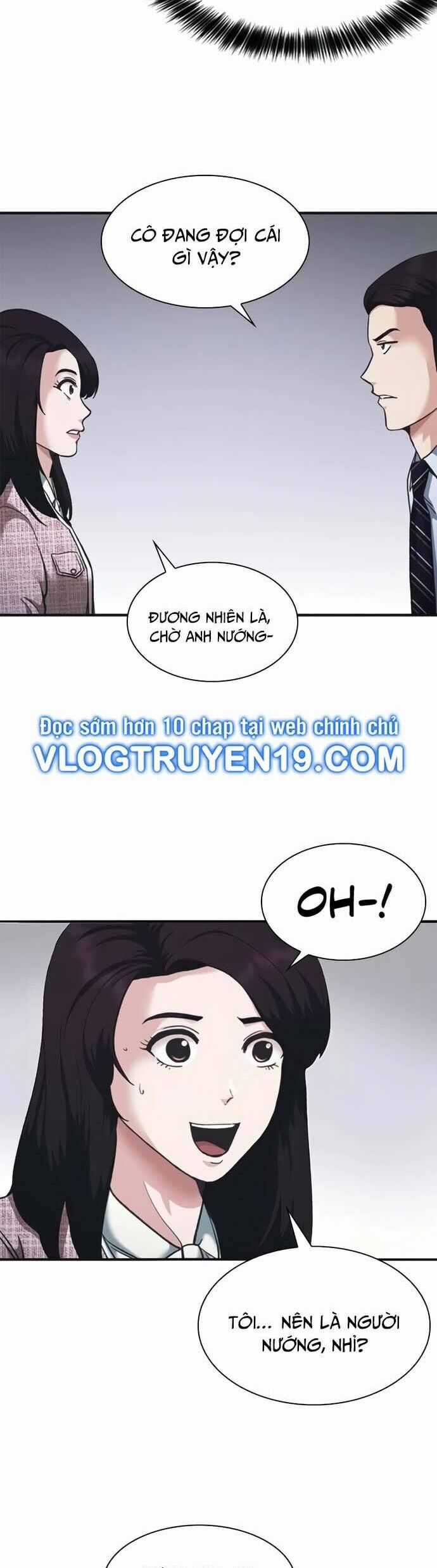 Chủ Tịch Kang: Người Mới Đến Chapter 30 trang 14