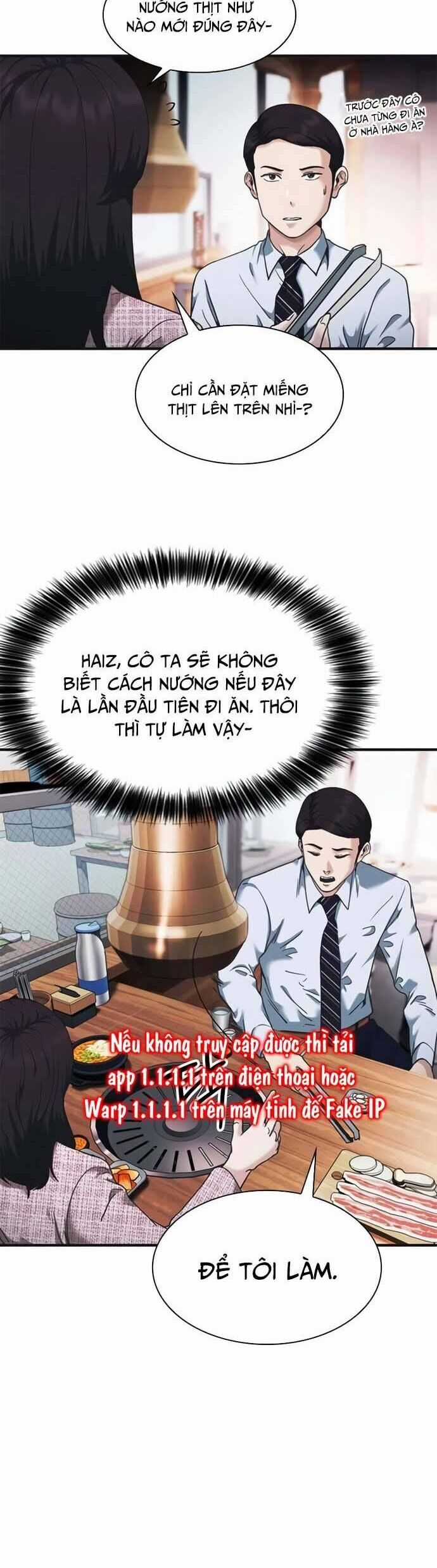 Chủ Tịch Kang: Người Mới Đến Chapter 30 trang 15