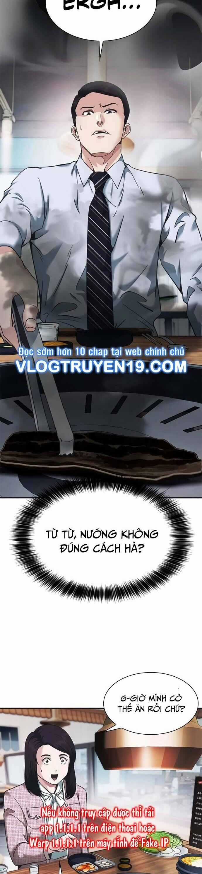 Chủ Tịch Kang: Người Mới Đến Chapter 30 trang 17