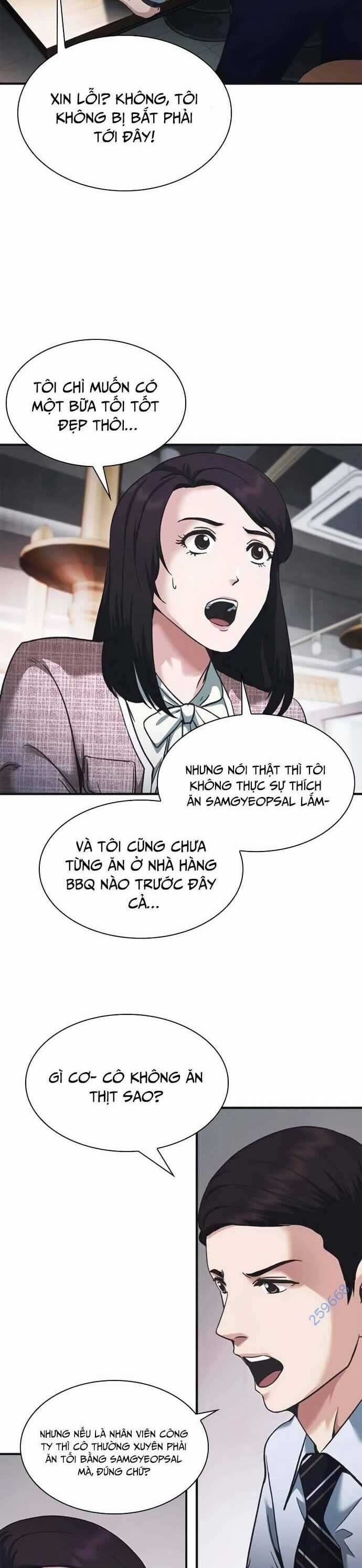 Chủ Tịch Kang: Người Mới Đến Chapter 30 trang 19