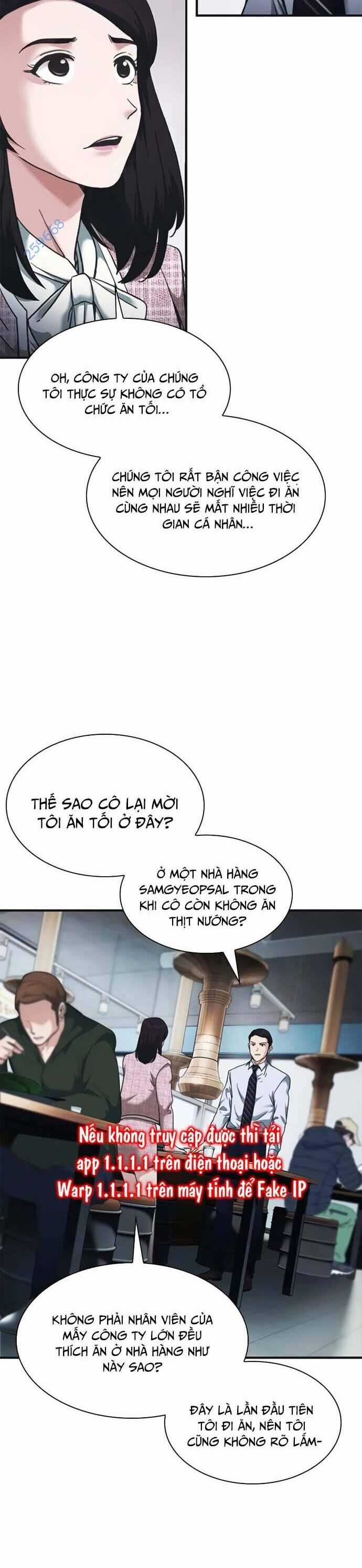 Chủ Tịch Kang: Người Mới Đến Chapter 30 trang 20