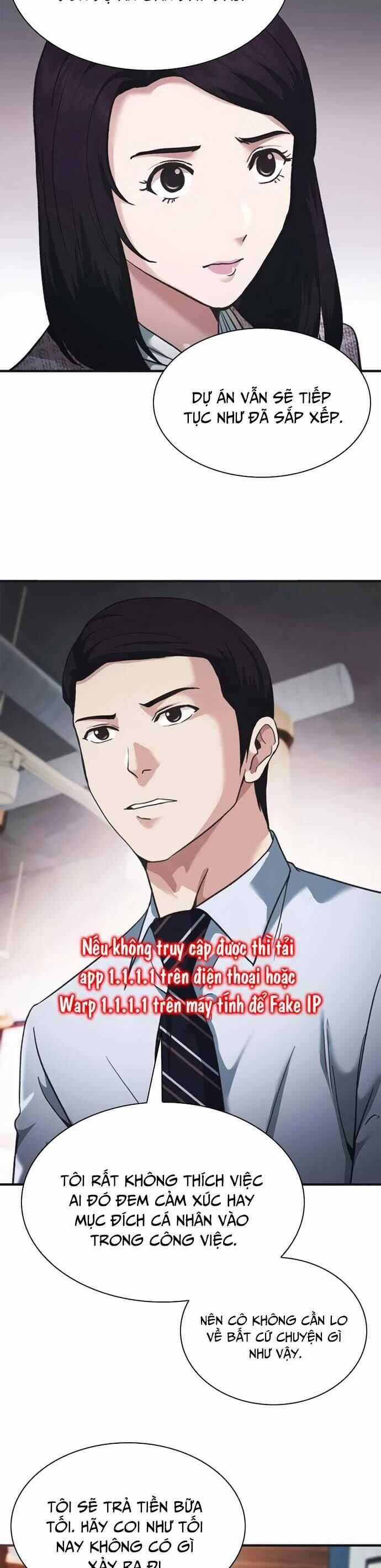 Chủ Tịch Kang: Người Mới Đến Chapter 30 trang 22