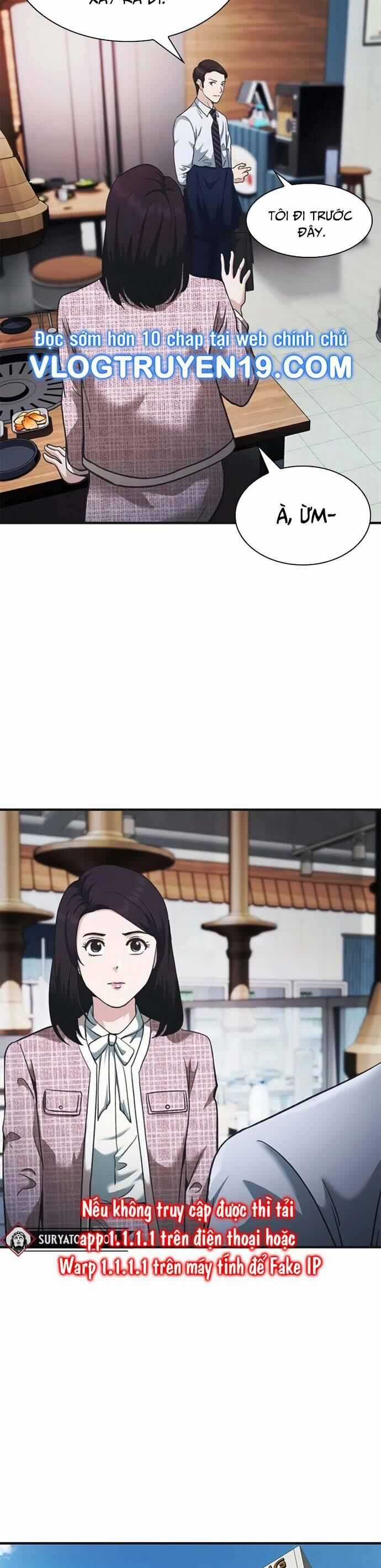 Chủ Tịch Kang: Người Mới Đến Chapter 30 trang 23