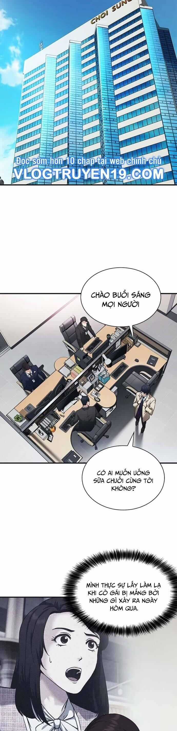 Chủ Tịch Kang: Người Mới Đến Chapter 30 trang 24