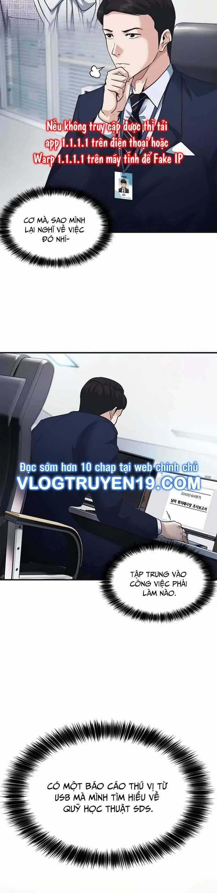 Chủ Tịch Kang: Người Mới Đến Chapter 30 trang 25