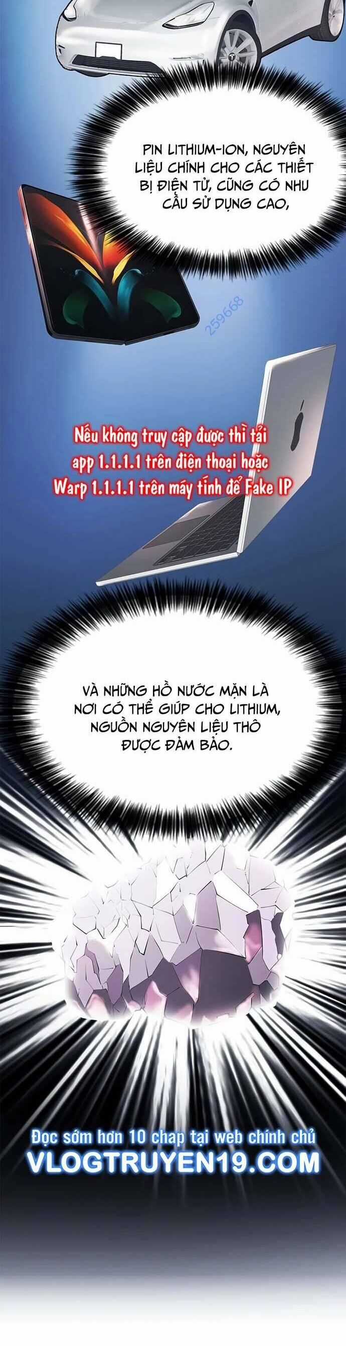 Chủ Tịch Kang: Người Mới Đến Chapter 30 trang 27