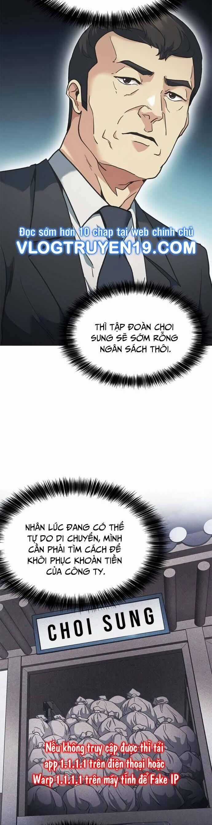 Chủ Tịch Kang: Người Mới Đến Chapter 30 trang 29