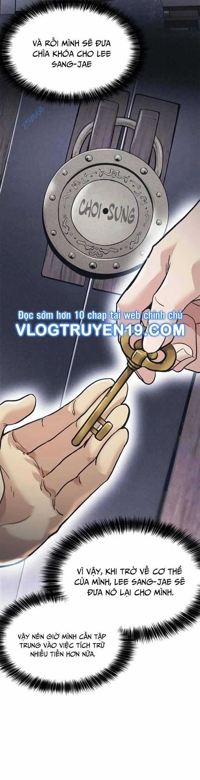 Chủ Tịch Kang: Người Mới Đến Chapter 30 trang 30