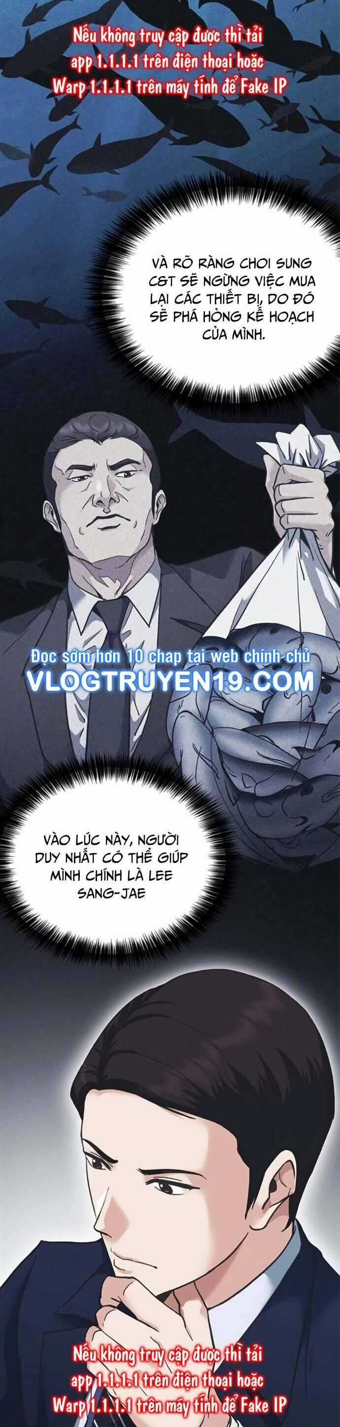 Chủ Tịch Kang: Người Mới Đến Chapter 30 trang 32