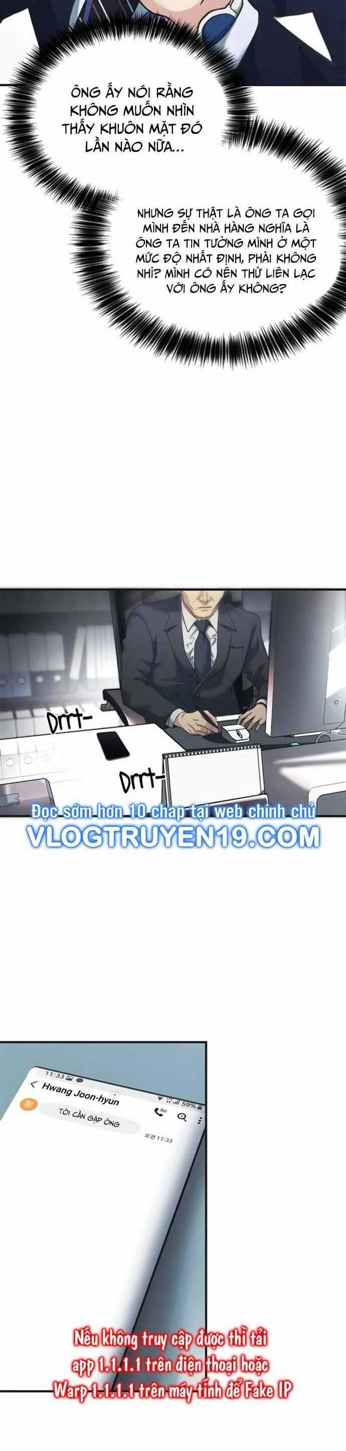 Chủ Tịch Kang: Người Mới Đến Chapter 30 trang 33