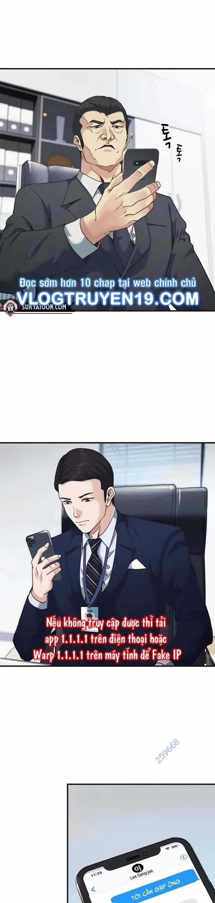 Chủ Tịch Kang: Người Mới Đến Chapter 30 trang 34