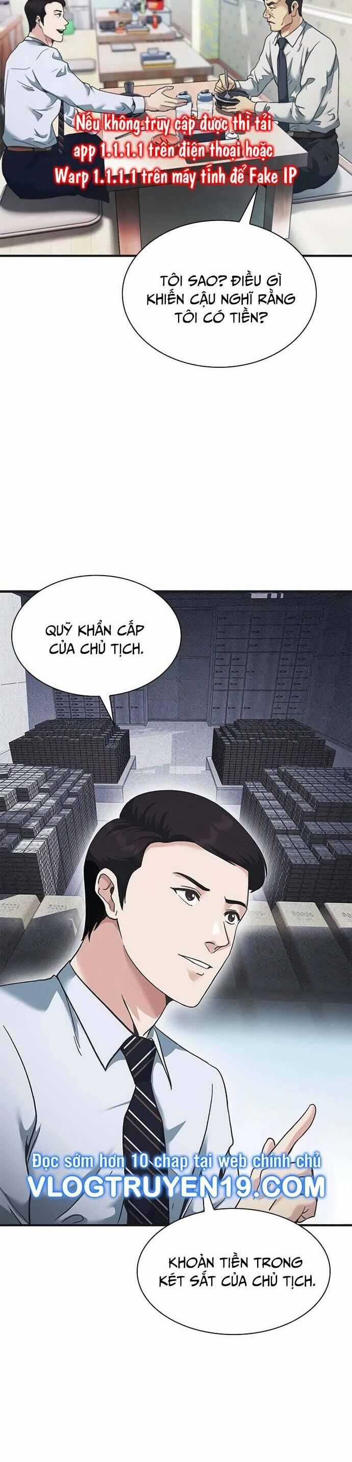 Chủ Tịch Kang: Người Mới Đến Chapter 30 trang 39