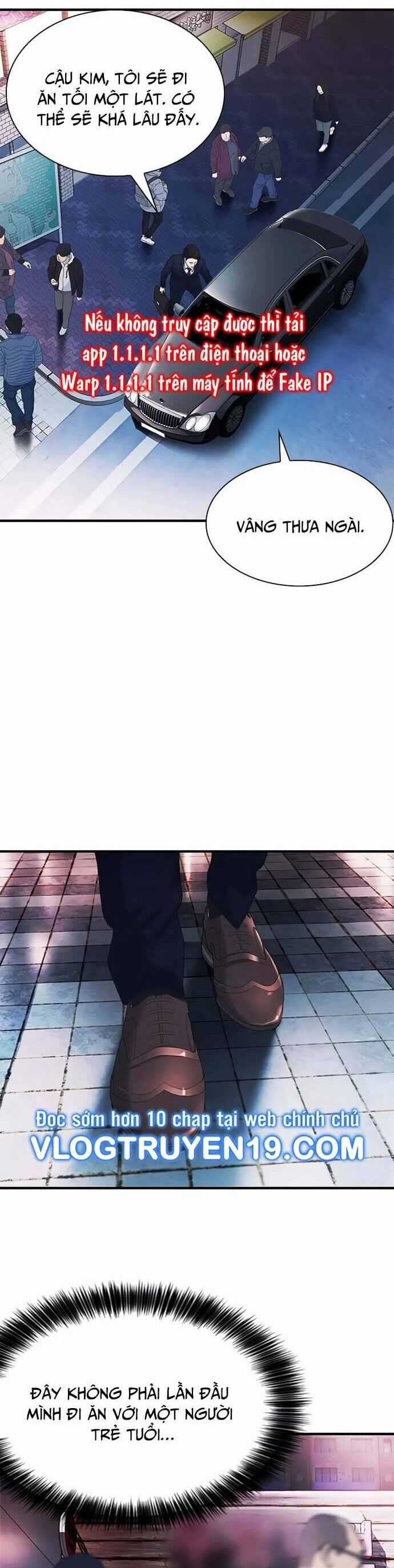 Chủ Tịch Kang: Người Mới Đến Chapter 30 trang 4