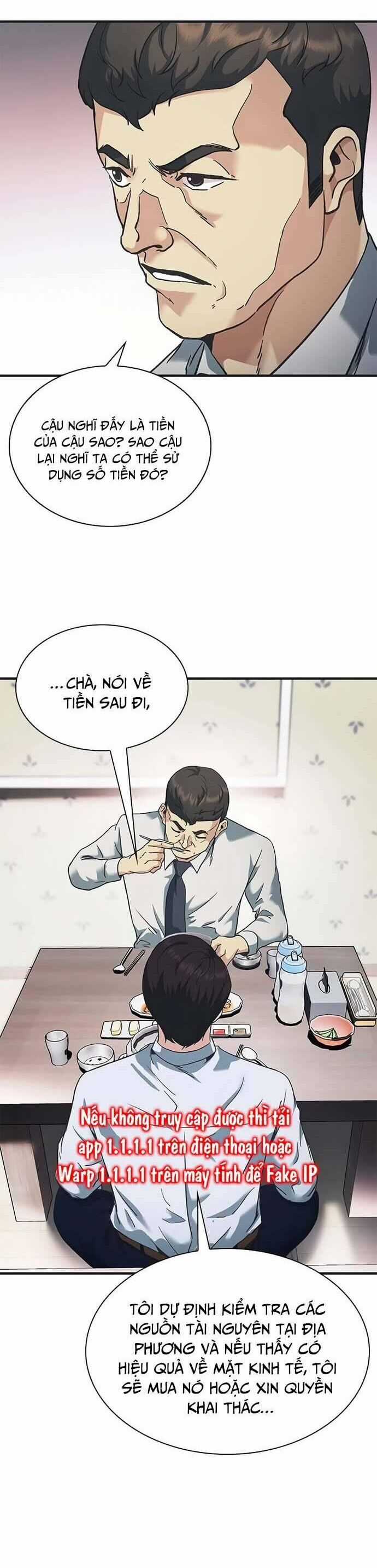 Chủ Tịch Kang: Người Mới Đến Chapter 30 trang 40