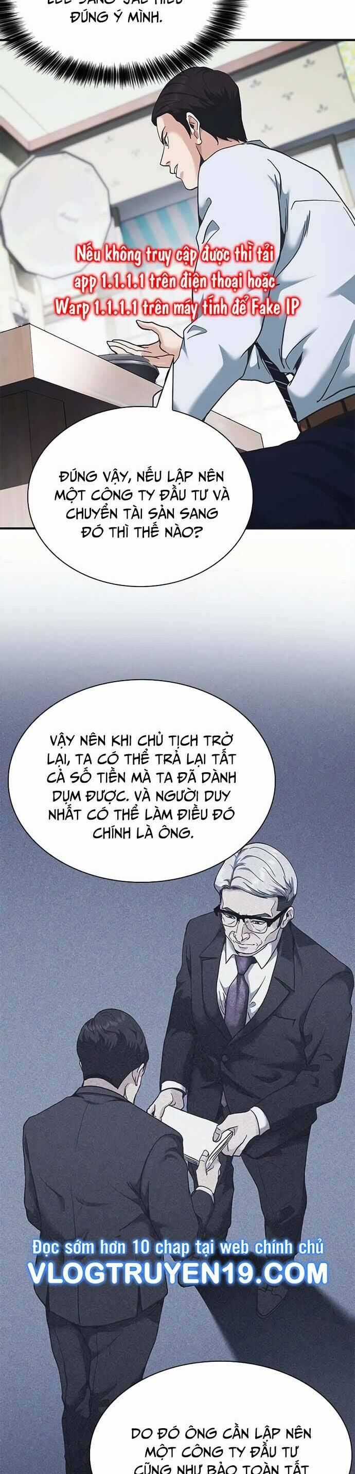 Chủ Tịch Kang: Người Mới Đến Chapter 30 trang 42