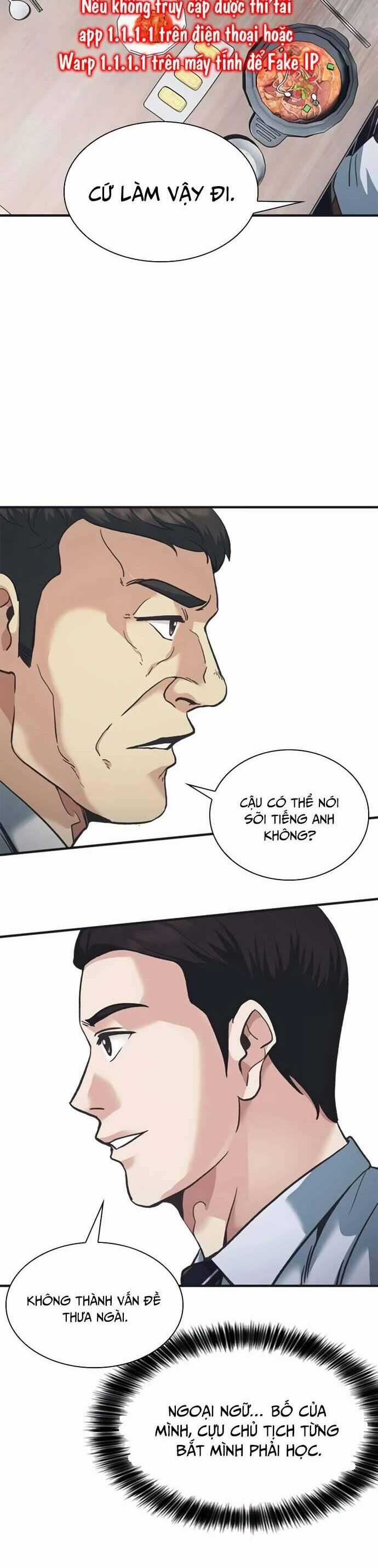 Chủ Tịch Kang: Người Mới Đến Chapter 30 trang 45