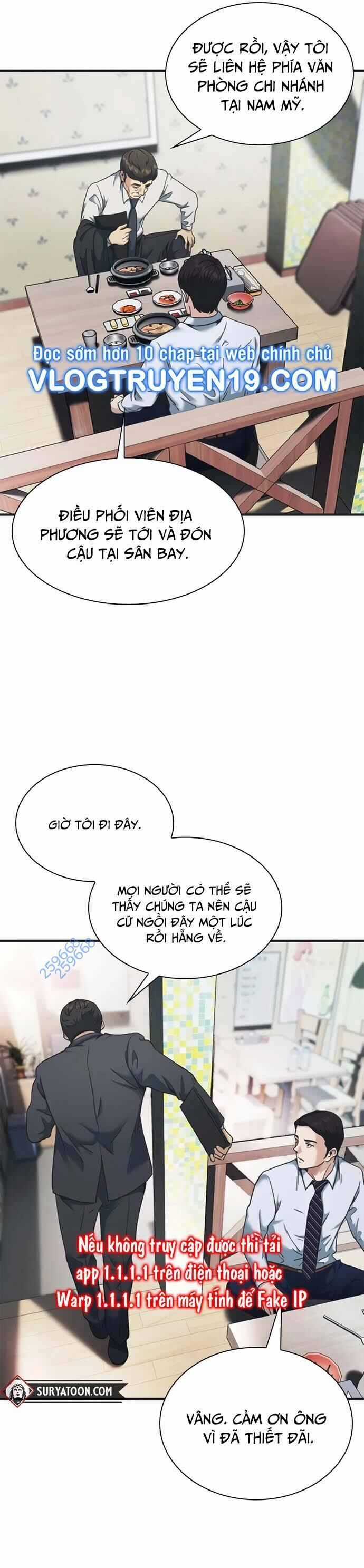 Chủ Tịch Kang: Người Mới Đến Chapter 30 trang 46