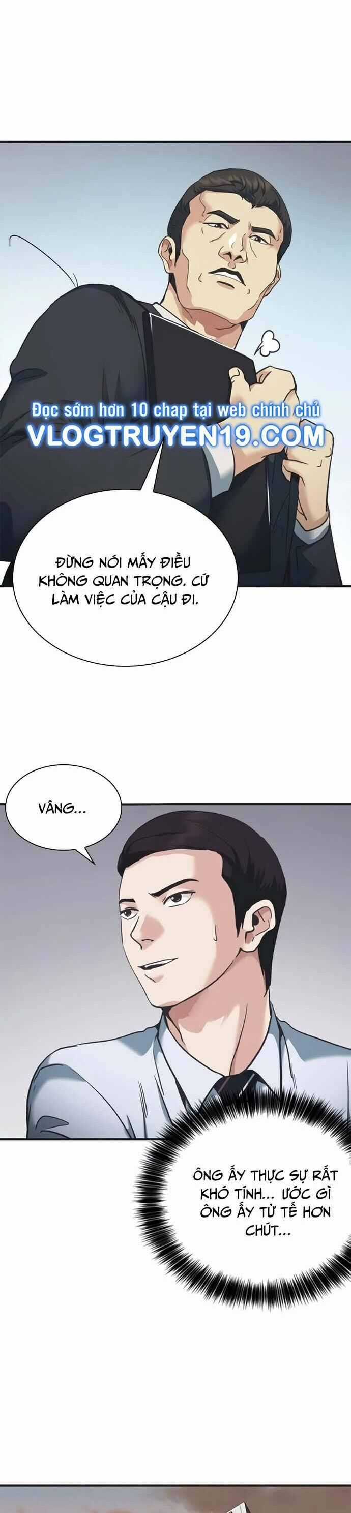 Chủ Tịch Kang: Người Mới Đến Chapter 30 trang 47