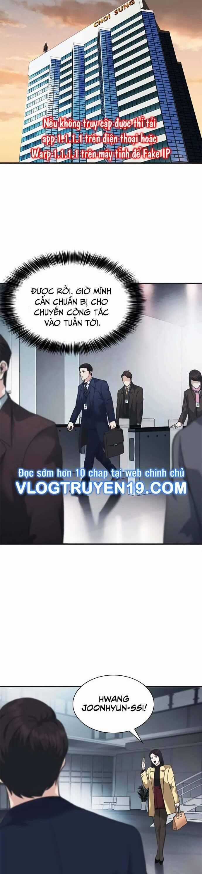 Chủ Tịch Kang: Người Mới Đến Chapter 30 trang 48