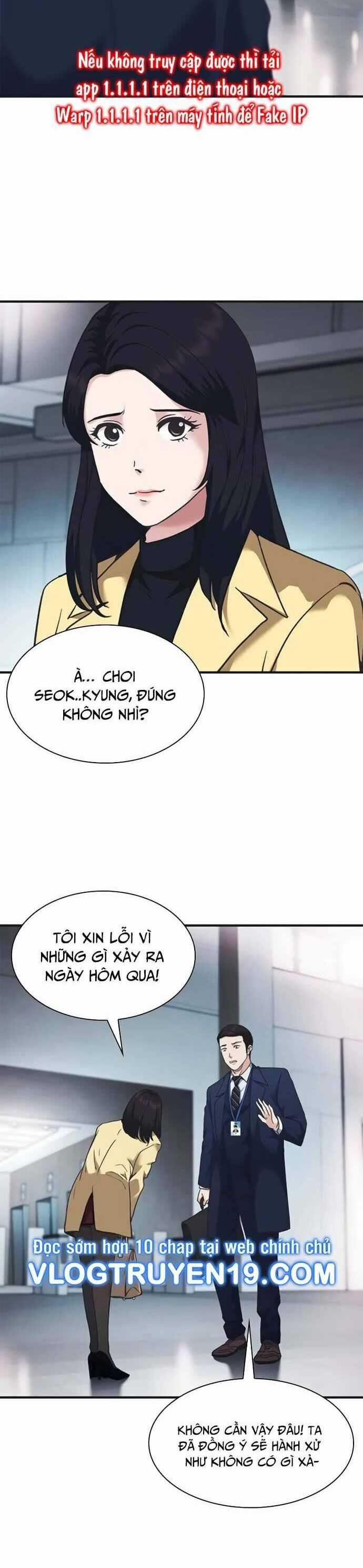 Chủ Tịch Kang: Người Mới Đến Chapter 30 trang 49