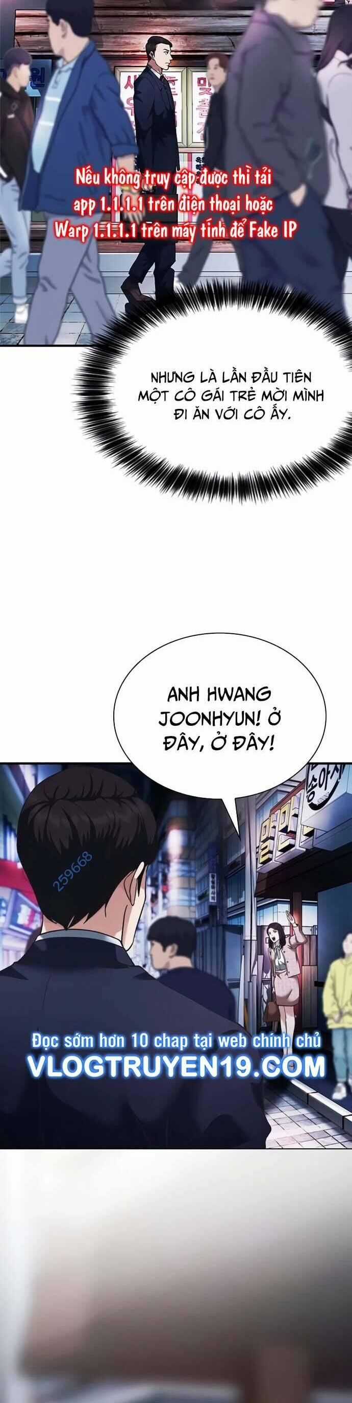 Chủ Tịch Kang: Người Mới Đến Chapter 30 trang 5