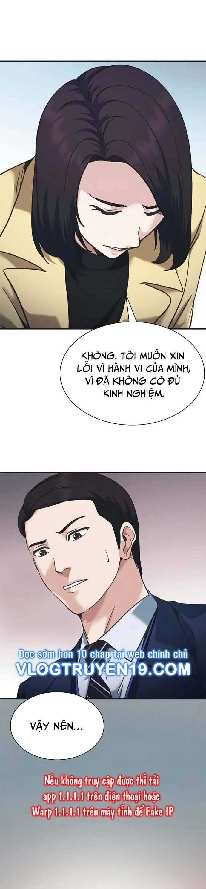 Chủ Tịch Kang: Người Mới Đến Chapter 30 trang 50