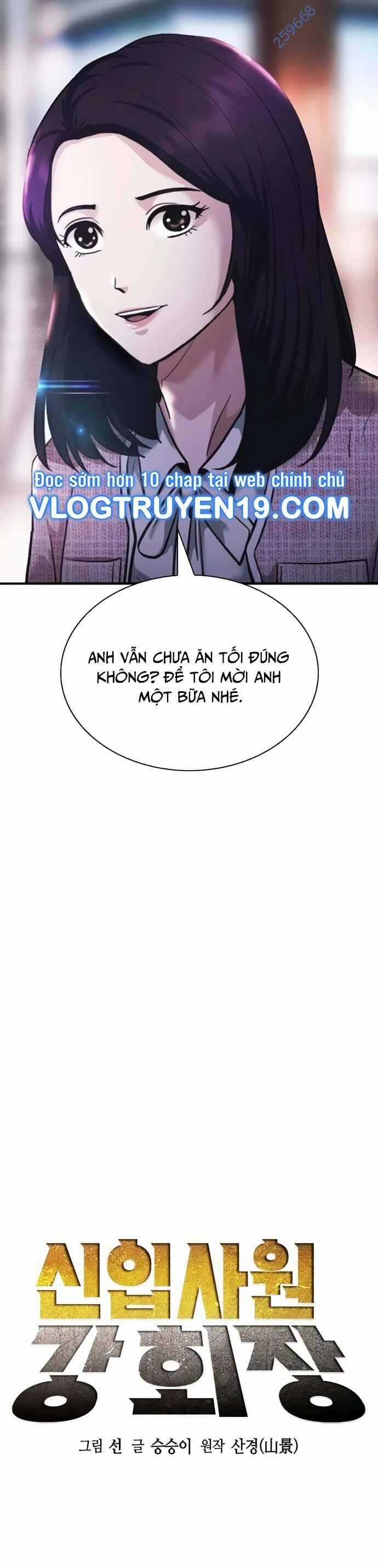 Chủ Tịch Kang: Người Mới Đến Chapter 30 trang 6