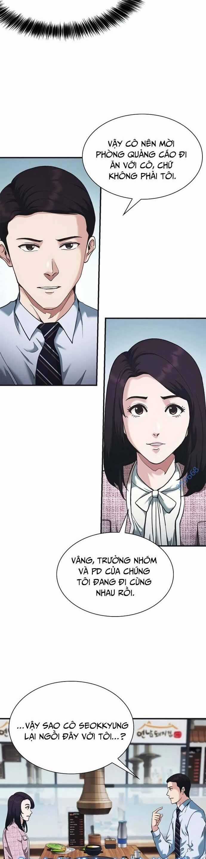 Chủ Tịch Kang: Người Mới Đến Chapter 30 trang 9