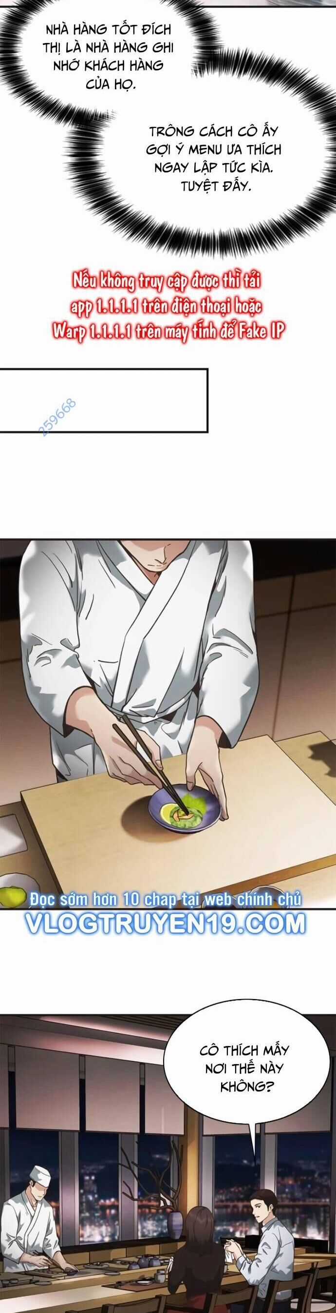 Chủ Tịch Kang: Người Mới Đến Chapter 31 trang 10