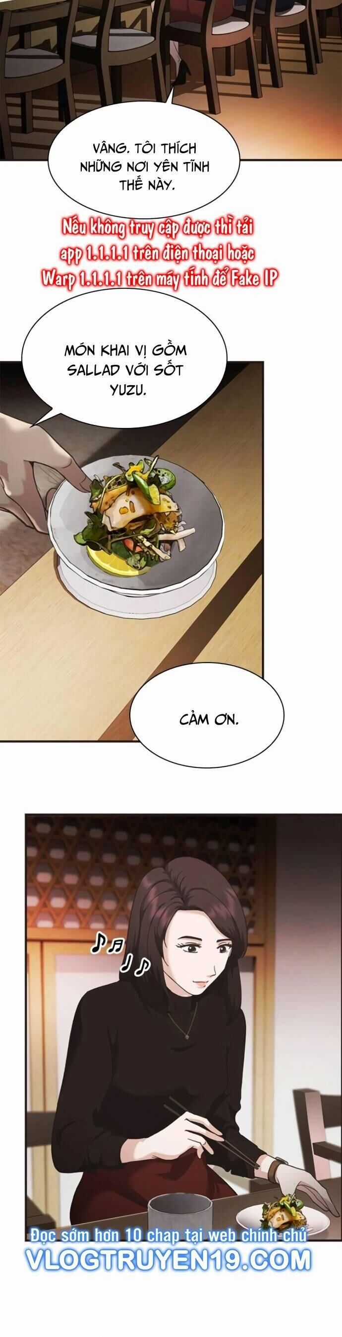 Chủ Tịch Kang: Người Mới Đến Chapter 31 trang 11