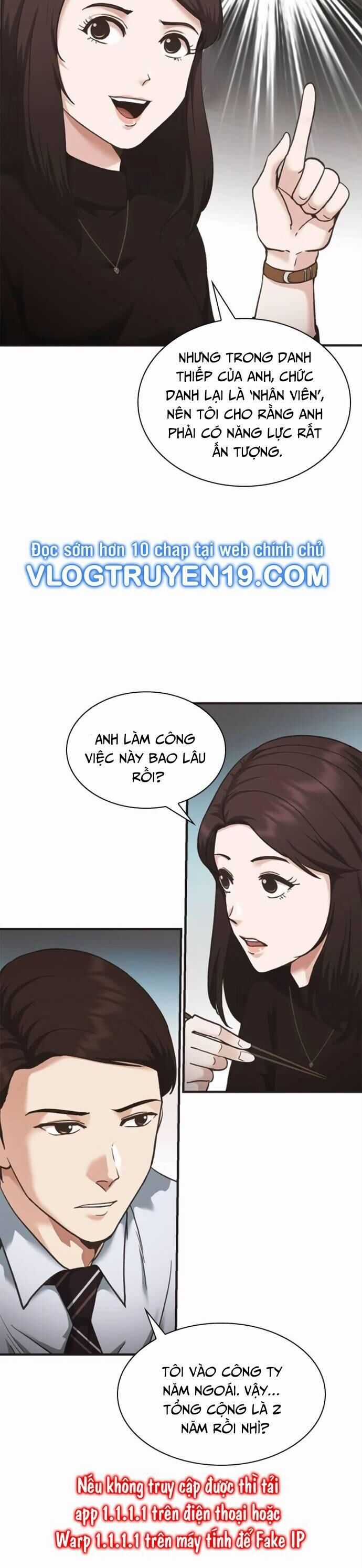 Chủ Tịch Kang: Người Mới Đến Chapter 31 trang 16