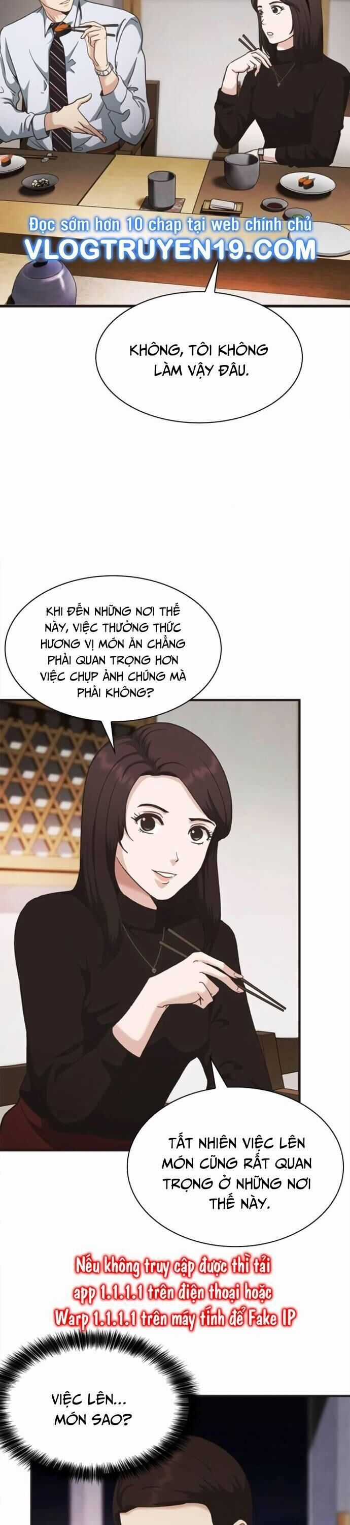 Chủ Tịch Kang: Người Mới Đến Chapter 31 trang 20