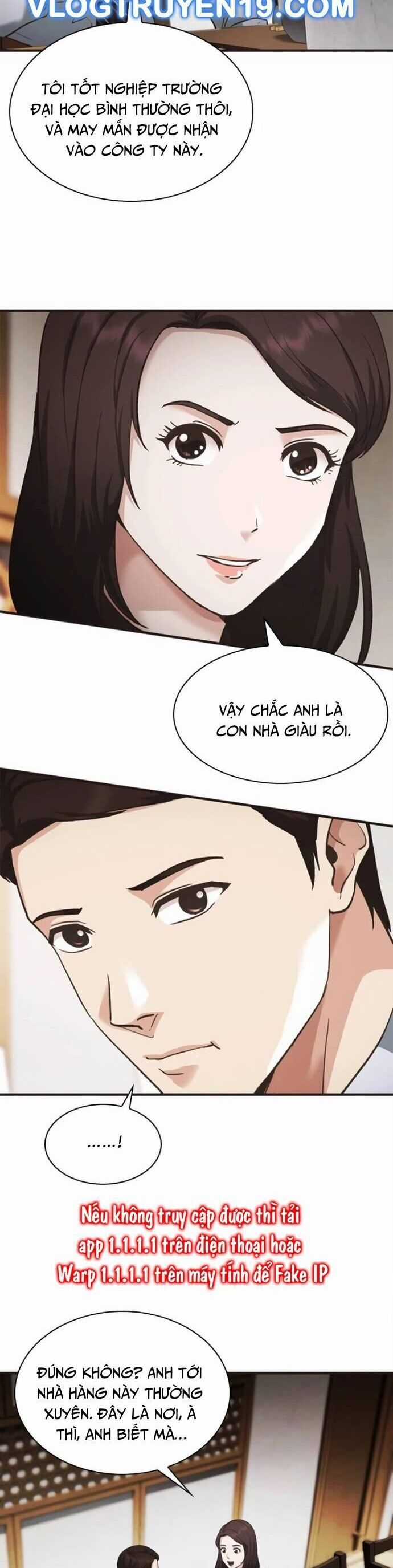 Chủ Tịch Kang: Người Mới Đến Chapter 31 trang 24