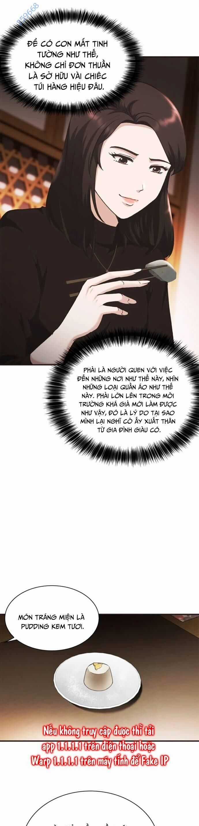 Chủ Tịch Kang: Người Mới Đến Chapter 31 trang 27