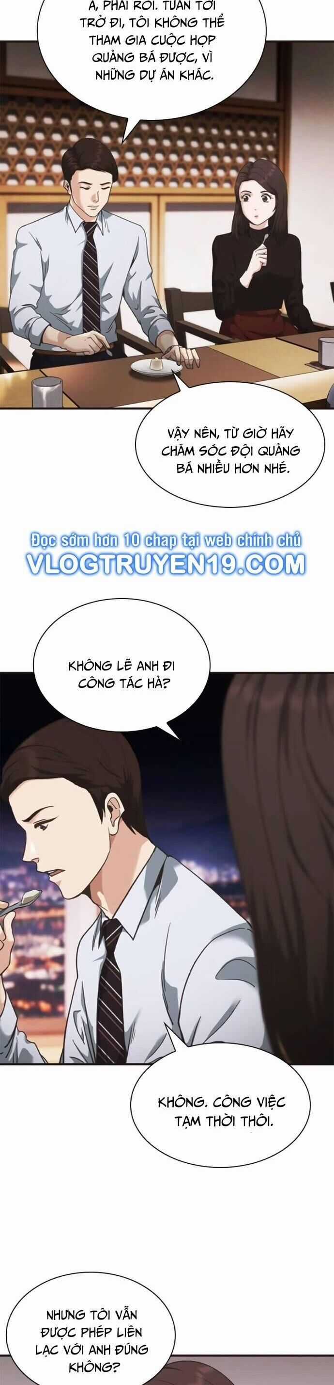 Chủ Tịch Kang: Người Mới Đến Chapter 31 trang 28