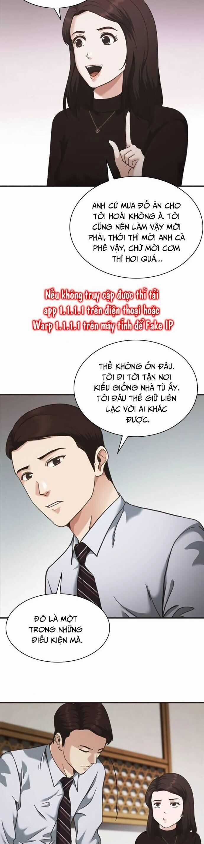 Chủ Tịch Kang: Người Mới Đến Chapter 31 trang 29