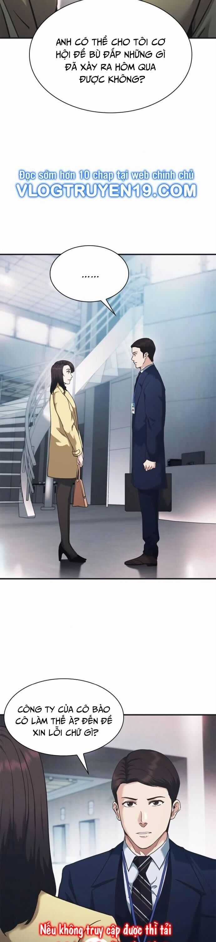 Chủ Tịch Kang: Người Mới Đến Chapter 31 trang 3