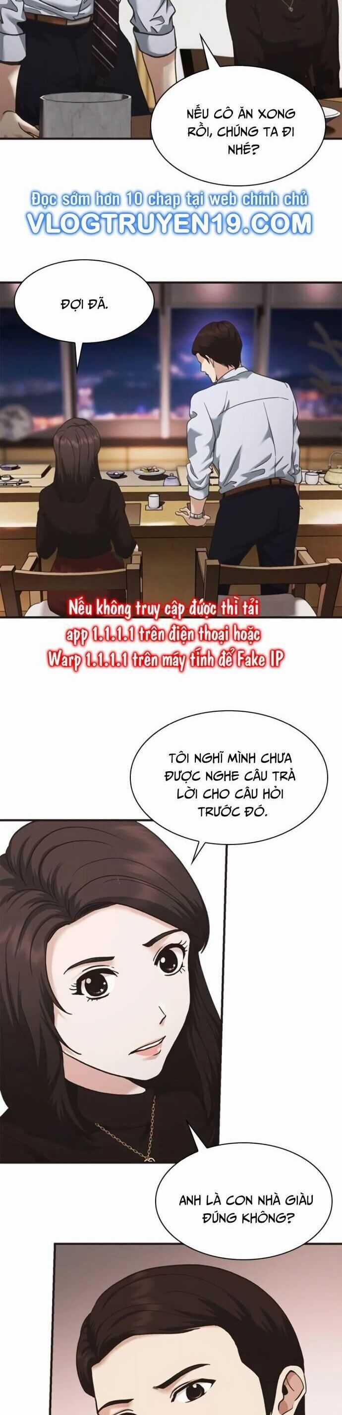 Chủ Tịch Kang: Người Mới Đến Chapter 31 trang 30