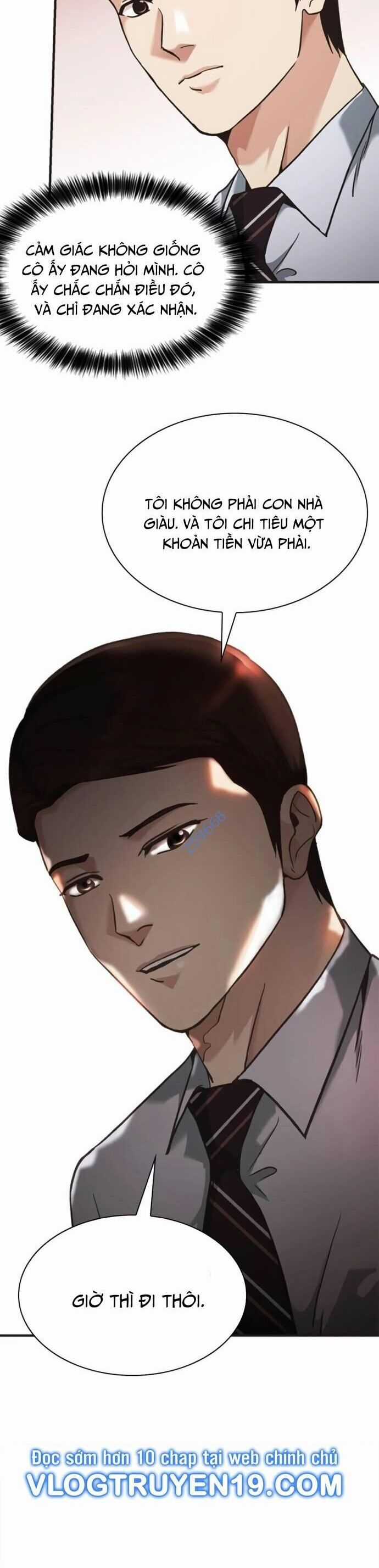 Chủ Tịch Kang: Người Mới Đến Chapter 31 trang 31